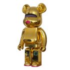 BE@RBRICK Sorayama × 2G Gold Version (1000%)