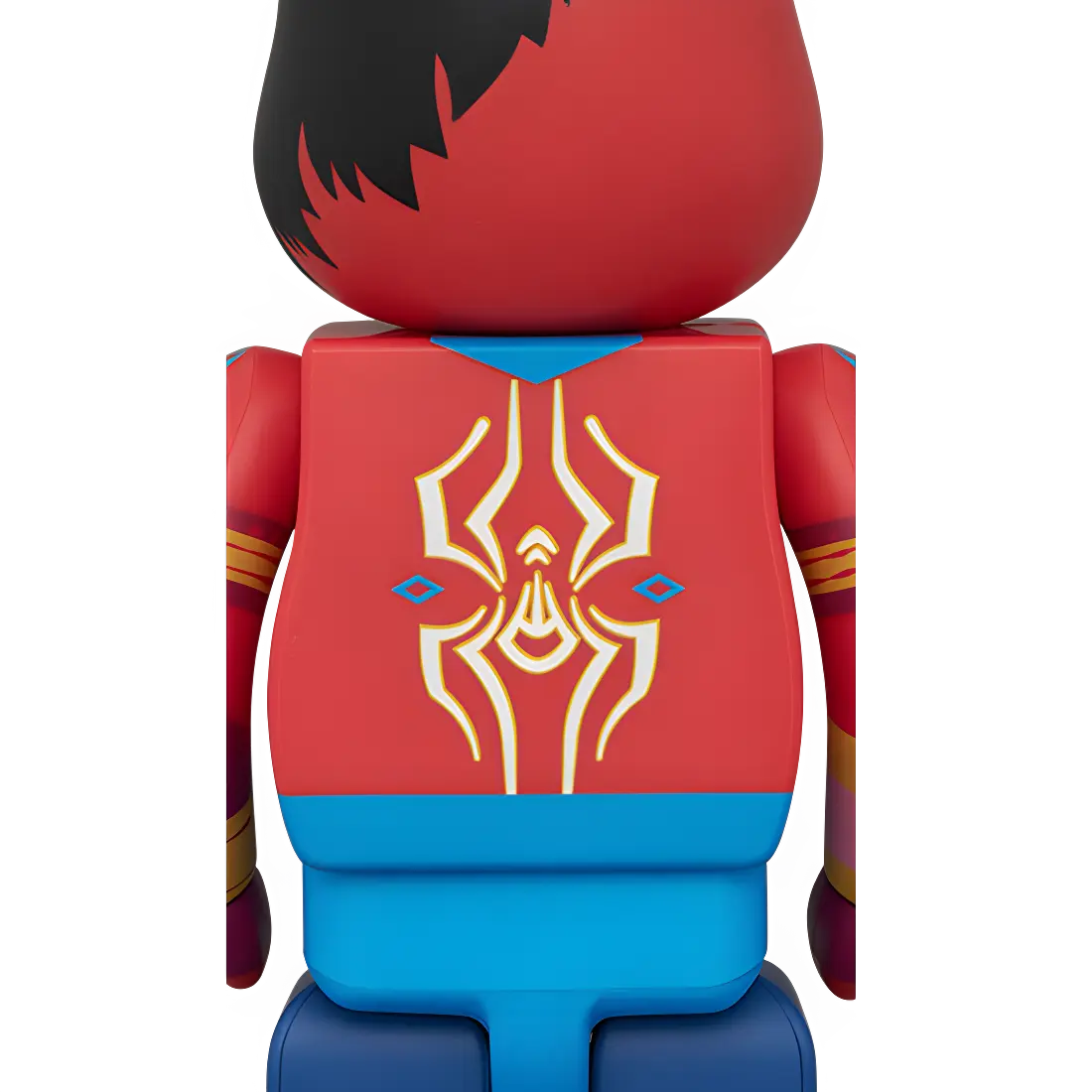 Bearbrick Spider-Man India [Spider-Man: Across the Spider-Verse] 100%+400% Herstellerbild 4