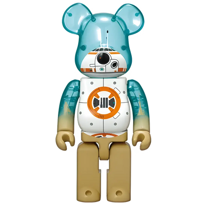 Bearbrick Star Wars SP BB-8 400% Herstellerbild