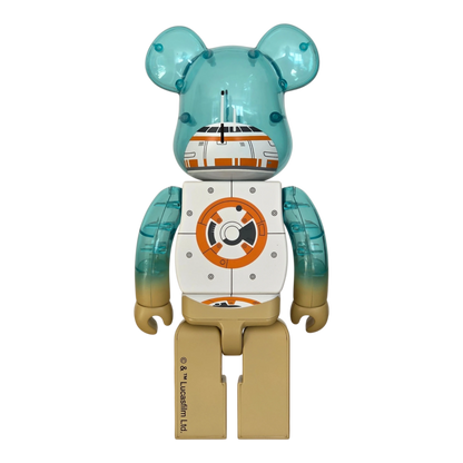 Bearbrick Star Wars SP BB-8 400% Rückseite