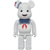 Bearbrick Stay Puft Marshmallow Man 2026 400% Herstellerbild 1