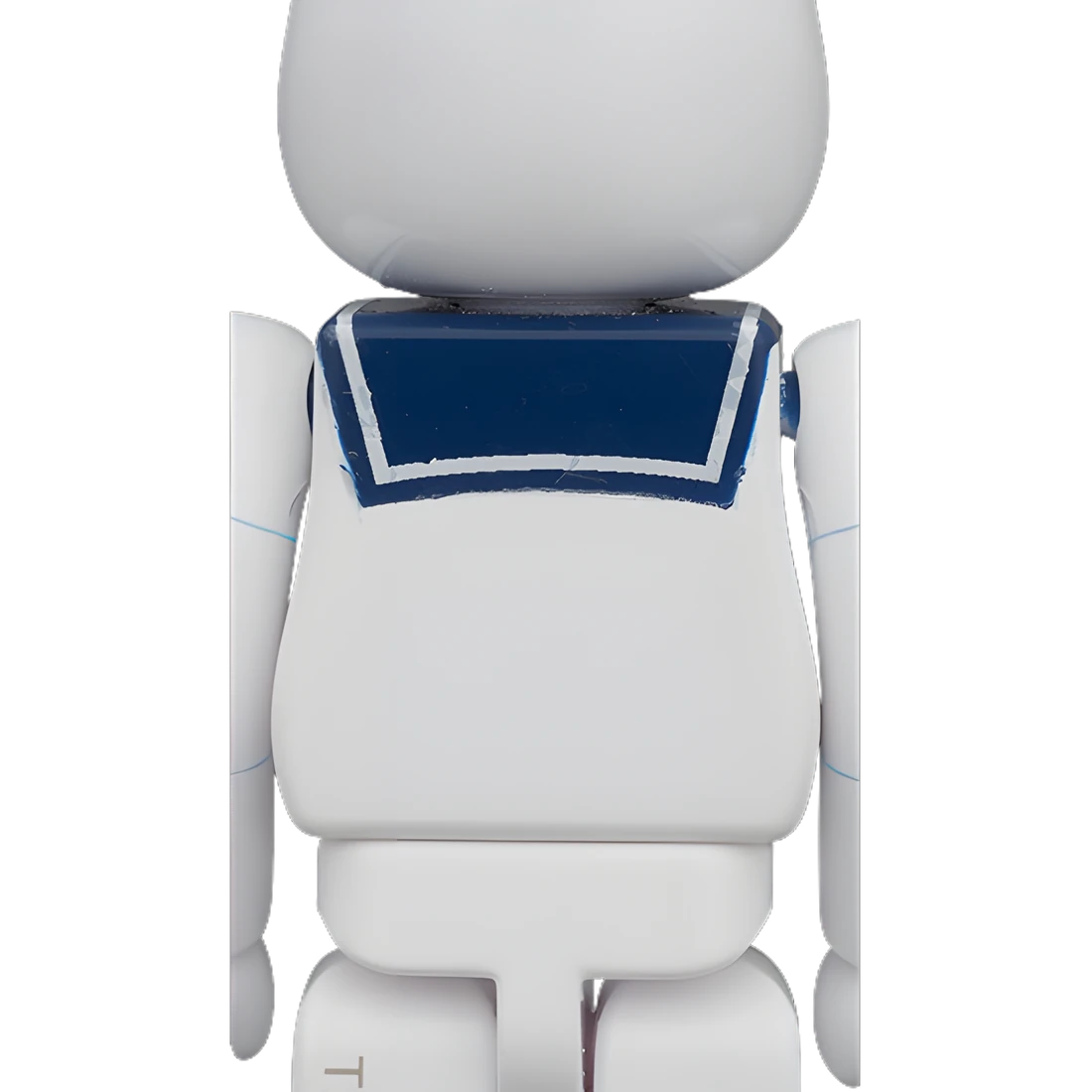 Bearbrick Stay Puft Marshmallow Man & Slimer [Ghostbusters] 2er-Set 100% Herstellerbild 3