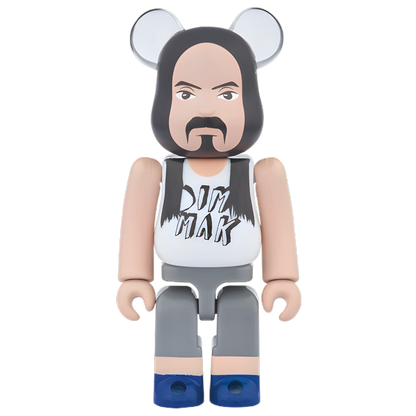 Bearbrick Steve Aoki 100% Herstellerbild 1