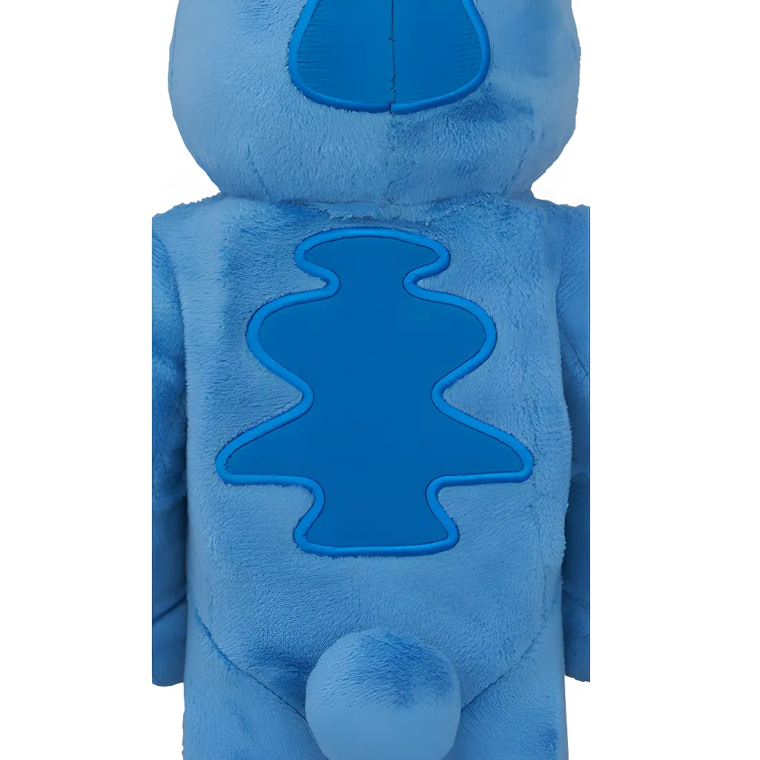 Bearbrick Stitch Costume Version 400% Herstellerbild 2
