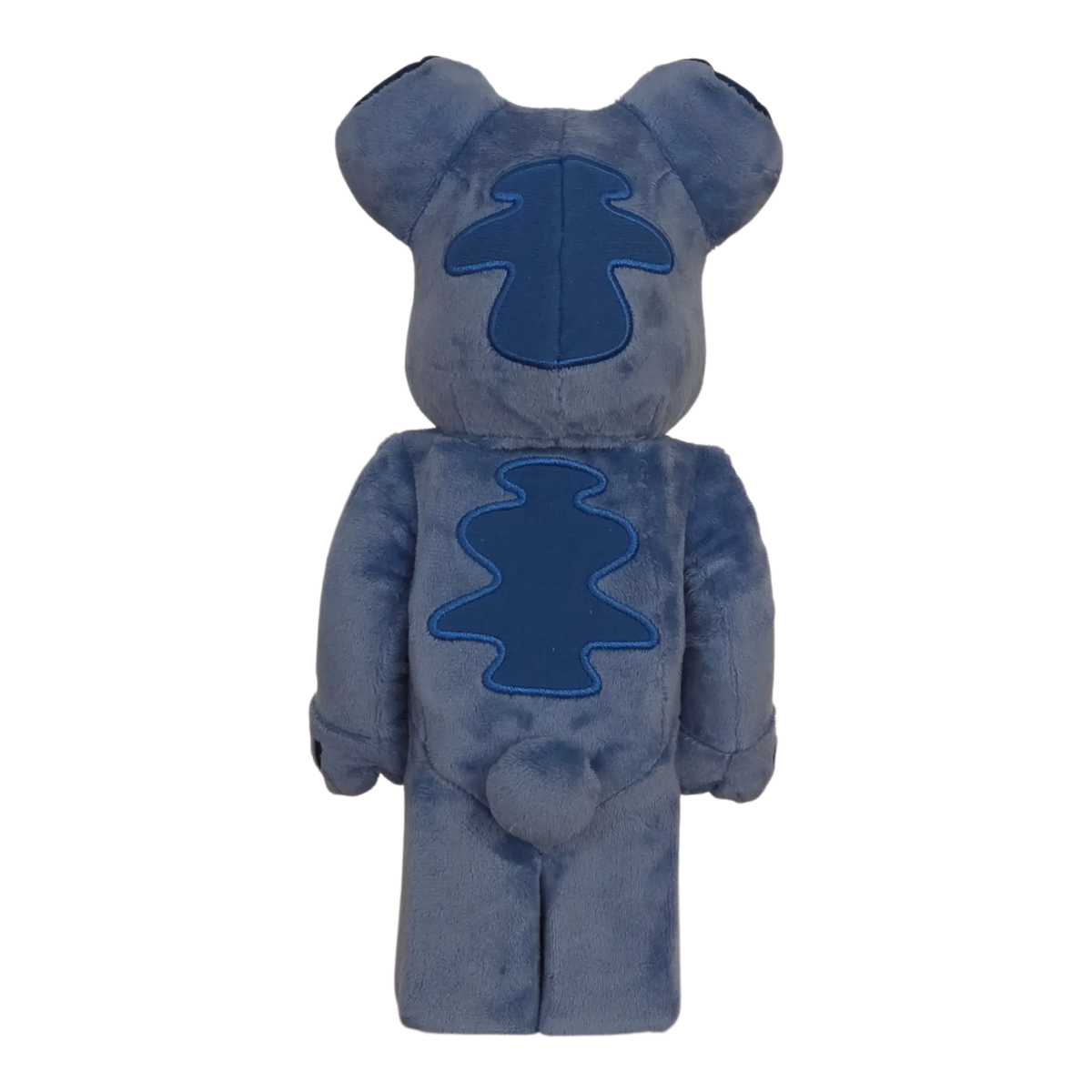 Bearbrick Stitch Costume Version 400% Rückseite