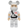 Bearbrick Storm Shadow [G.I. Joe] 400% Herstellerbild 1