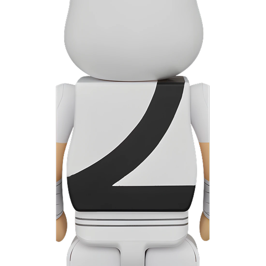 Bearbrick Storm Shadow [G.I. Joe] 400% Herstellerbild 2