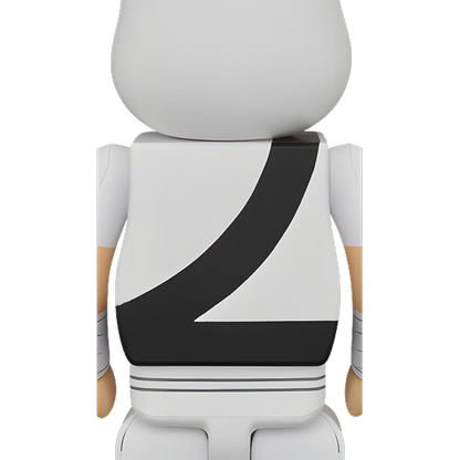 Bearbrick Storm Shadow [G.I. Joe] 400% Herstellerbild 2