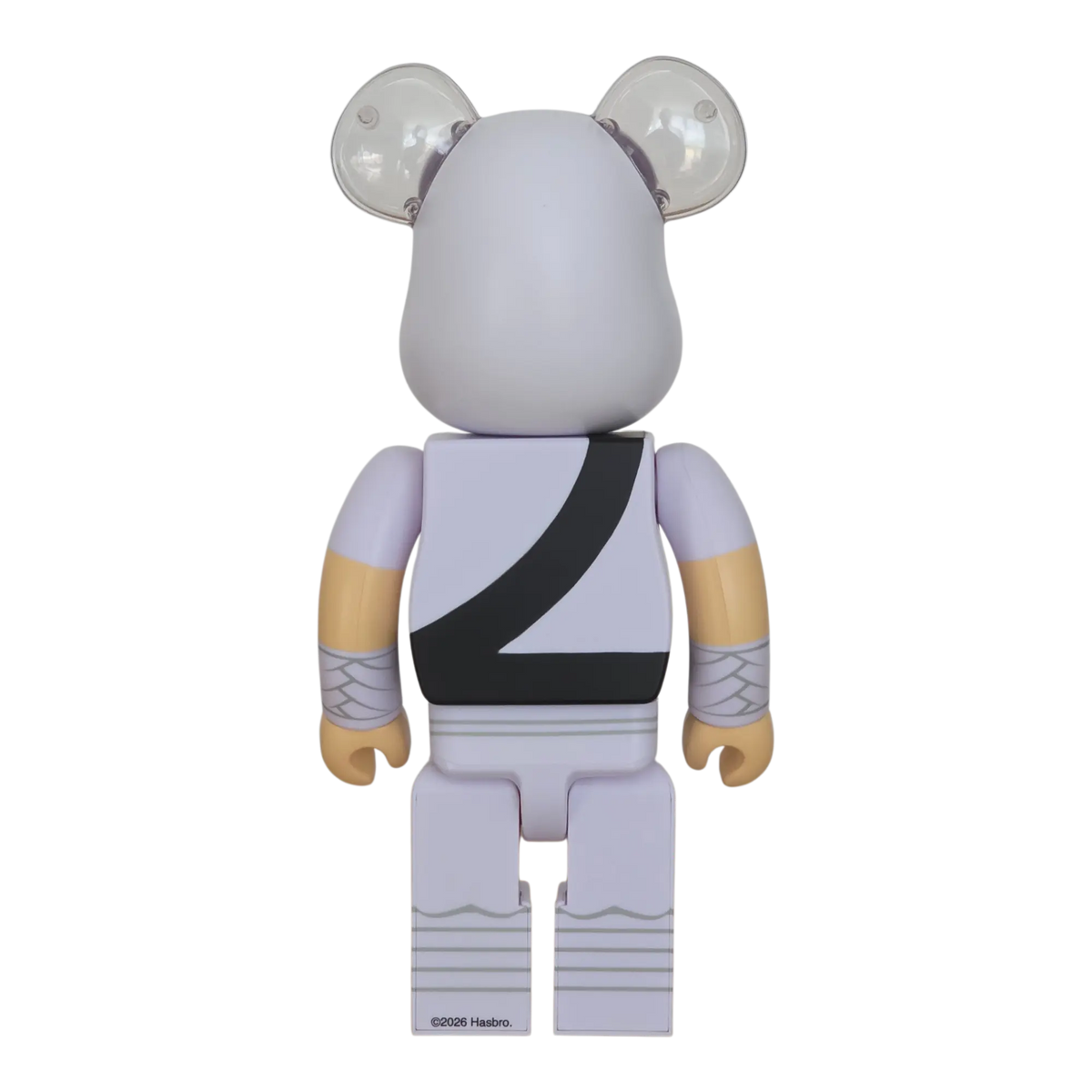 BE@RBRICK Storm Shadow [GI Joe] 400% | MyBearBrick.de