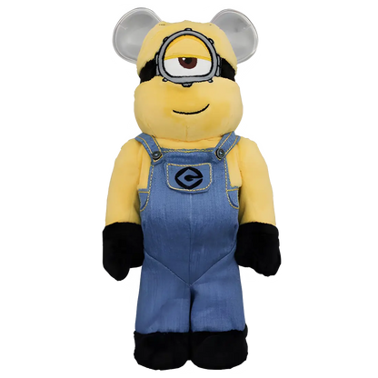 Bearbrick Stuart Costume Version 400% Herstellerbild 1