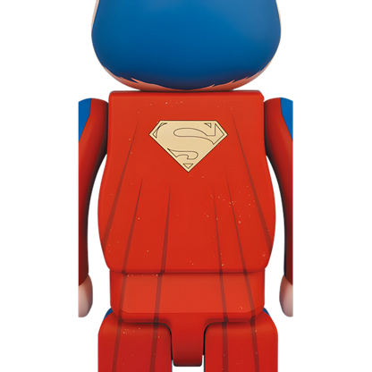 Bearbrick Superman [Batman: Hush Version] 100%+400% Herstellerbild 4