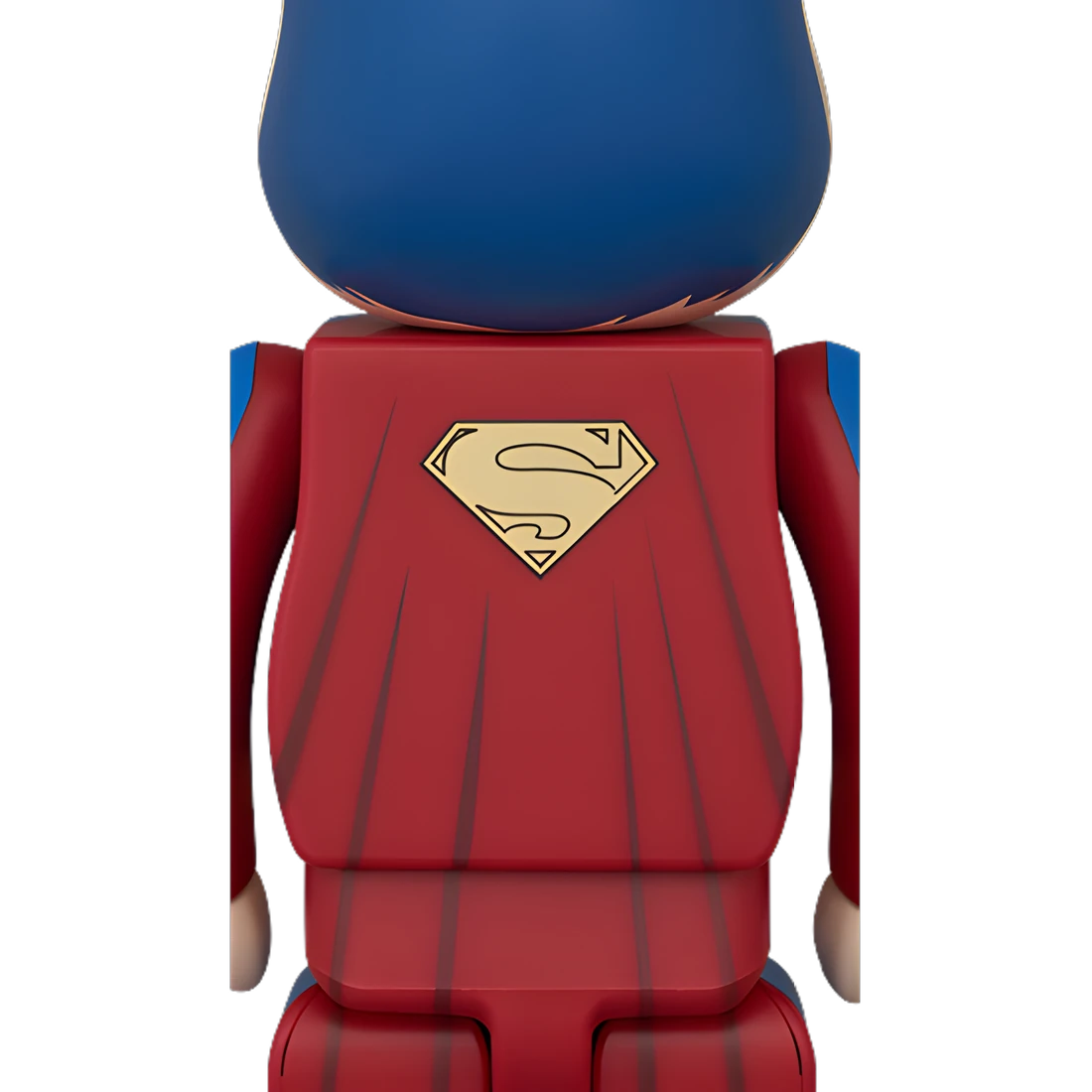 Bearbrick Superman [Batman: Hush Version] 400% Herstellerbild 2