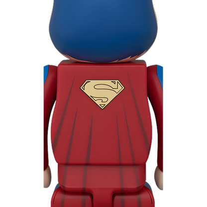 Bearbrick Superman [Batman: Hush Version] 400% Herstellerbild 2