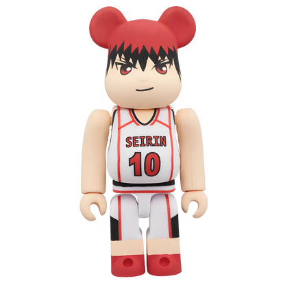 Bearbrick Taiga Kagami [Kuroko's Basketball] 100% Herstellerbild 1