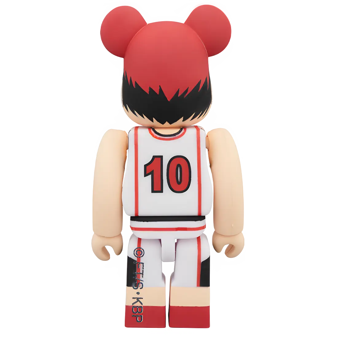 Bearbrick Taiga Kagami [Kuroko's Basketball] 100% Herstellerbild 2