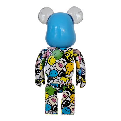 Bearbrick Tamagotchi 400% Rückseite
