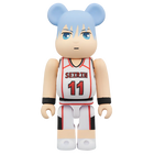 BE@RBRICK Tetsuya Kuroko [Kuroko's Basketball] (100%)