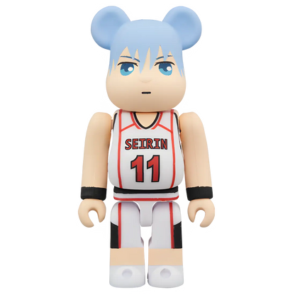 Bearbrick Tetsuya Kuroko [Kuroko's Basketball] 100% Herstellerbild 1