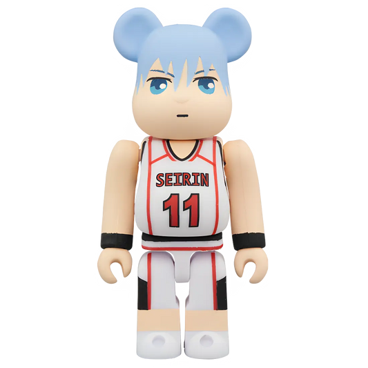 Bearbrick Tetsuya Kuroko [Kuroko's Basketball] 100% Herstellerbild 1