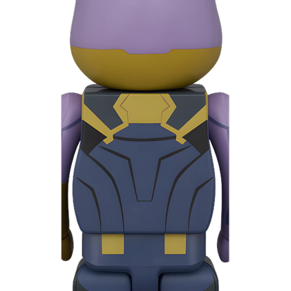 Bearbrick Thanos [The Infinity Saga] 400% Herstellerbild 2
