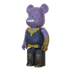 Bearbrick Thanos [The Infinity Saga] 400% schräg