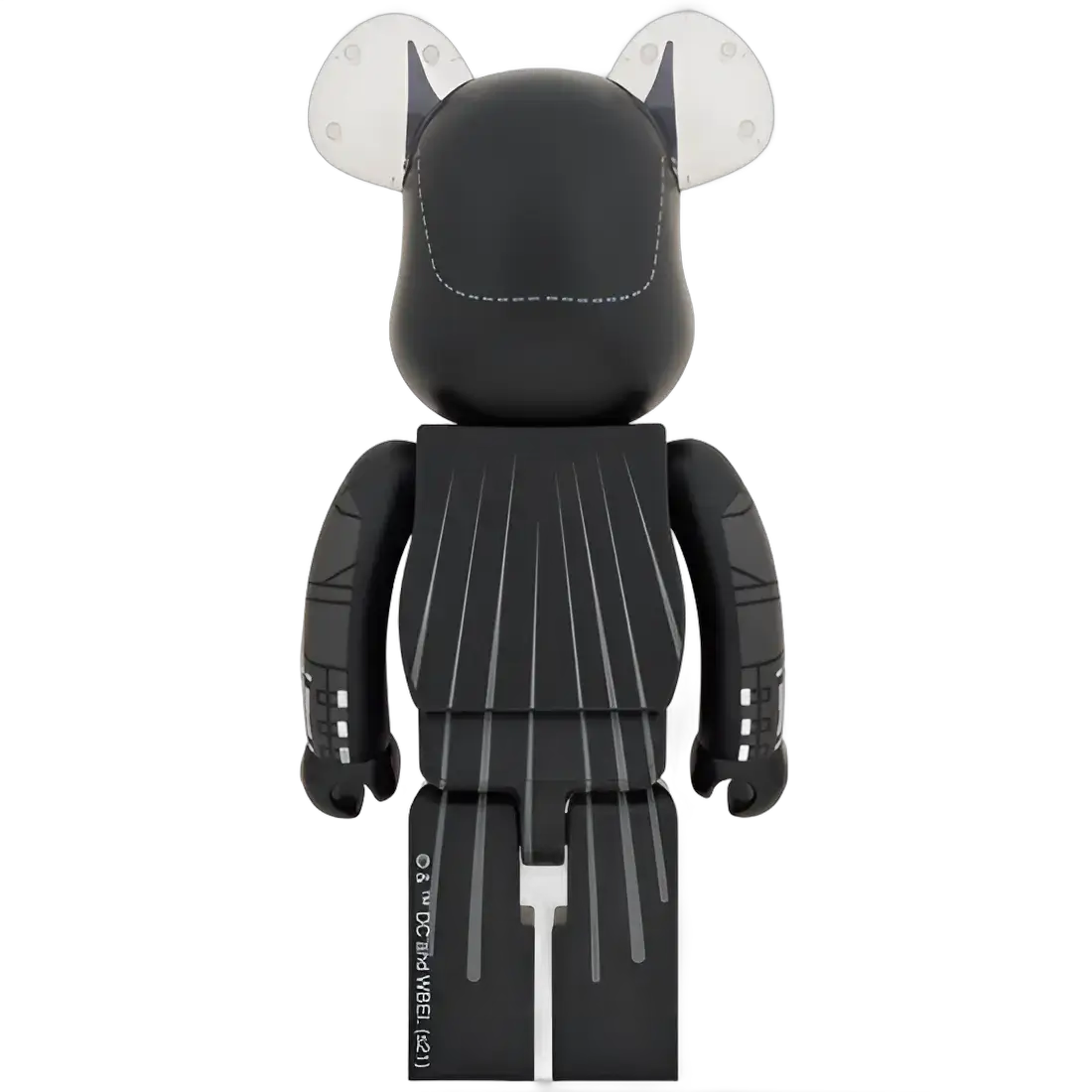Bearbrick The Batman 1000% Herstellerbild 2
