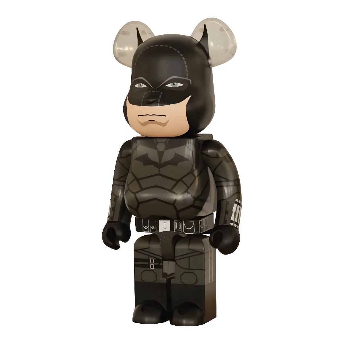 Bearbrick The Batman 1000% schräg