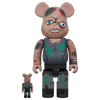Bearbrick The Toxic Avenger 100%+400% Herstellerbild 1