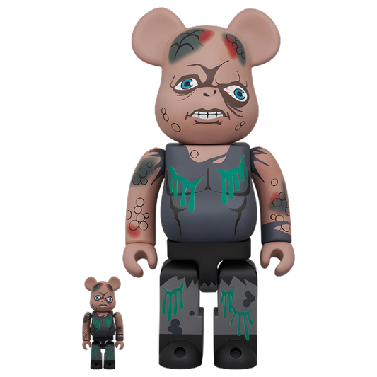 Bearbrick The Toxic Avenger 100%+400% Herstellerbild 1