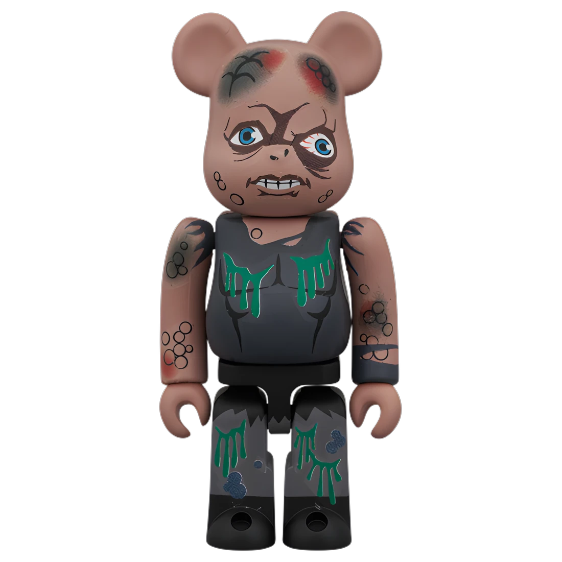 Bearbrick The Toxic Avenger 100%+400% Herstellerbild 2