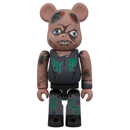 Bearbrick The Toxic Avenger 100%+400% Herstellerbild 2