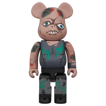 Bearbrick The Toxic Avenger 100%+400% Herstellerbild 3