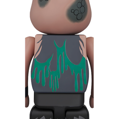 Bearbrick The Toxic Avenger 100%+400% Herstellerbild 4