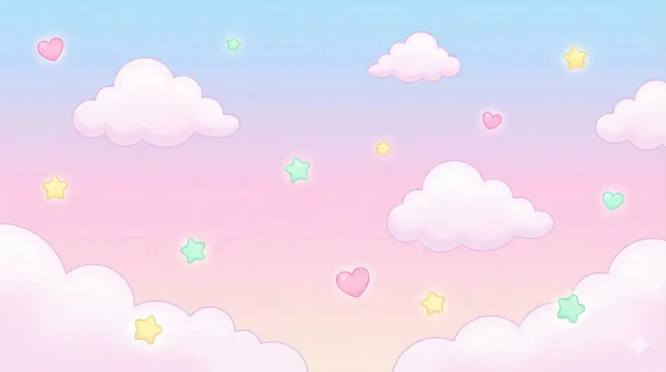 Bearbrick Theme "Cute" Wallpaper