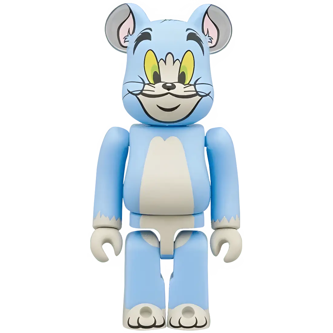 Bearbrick Tom (Classic Color) [Tom and Jerry] 100%+400% Herstellerbild 2