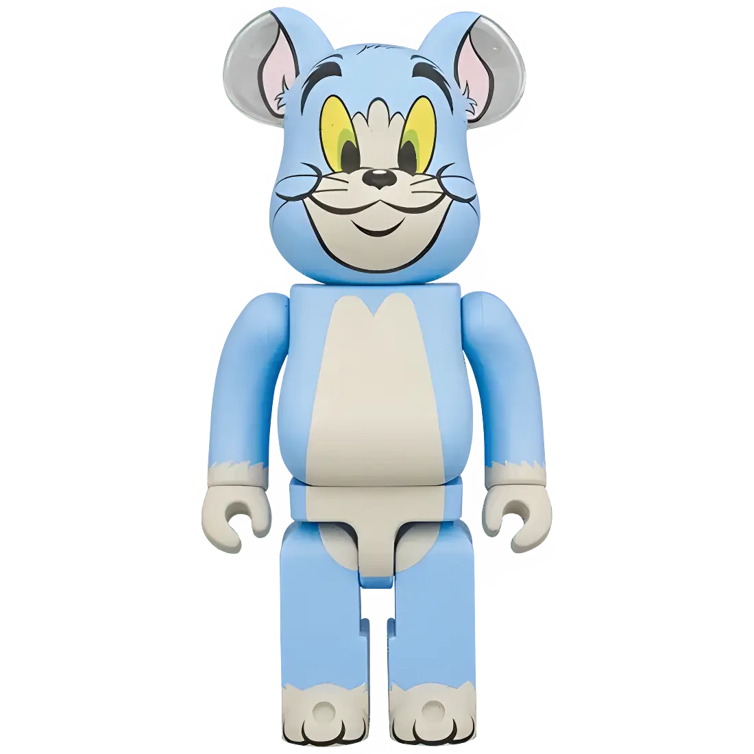 Bearbrick Tom (Classic Color) [Tom and Jerry] 100%+400% Herstellerbild 3