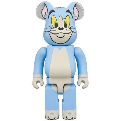 Bearbrick Tom (Classic Color) [Tom and Jerry] 100%+400% Herstellerbild 3