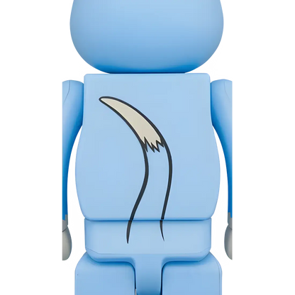 Bearbrick Tom (Classic Color) [Tom and Jerry] 100%+400% Herstellerbild 4