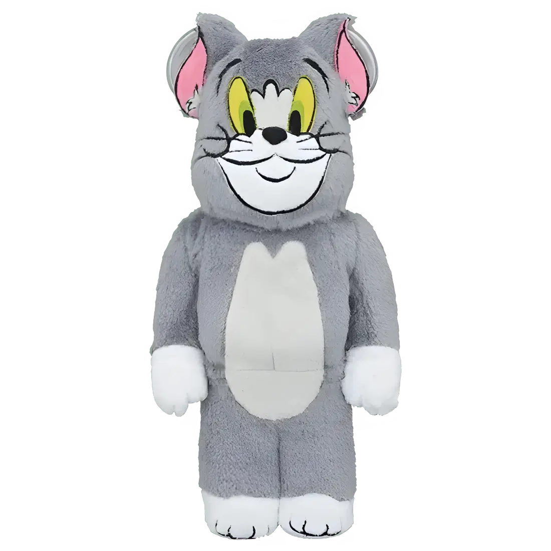 Bearbrick Tom Costume Version [Tom and Jerry] 400% Herstellerbild 1