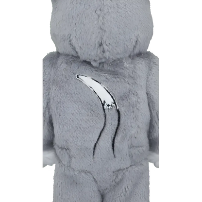 Bearbrick Tom Costume Version [Tom and Jerry] 400% Herstellerbild 2
