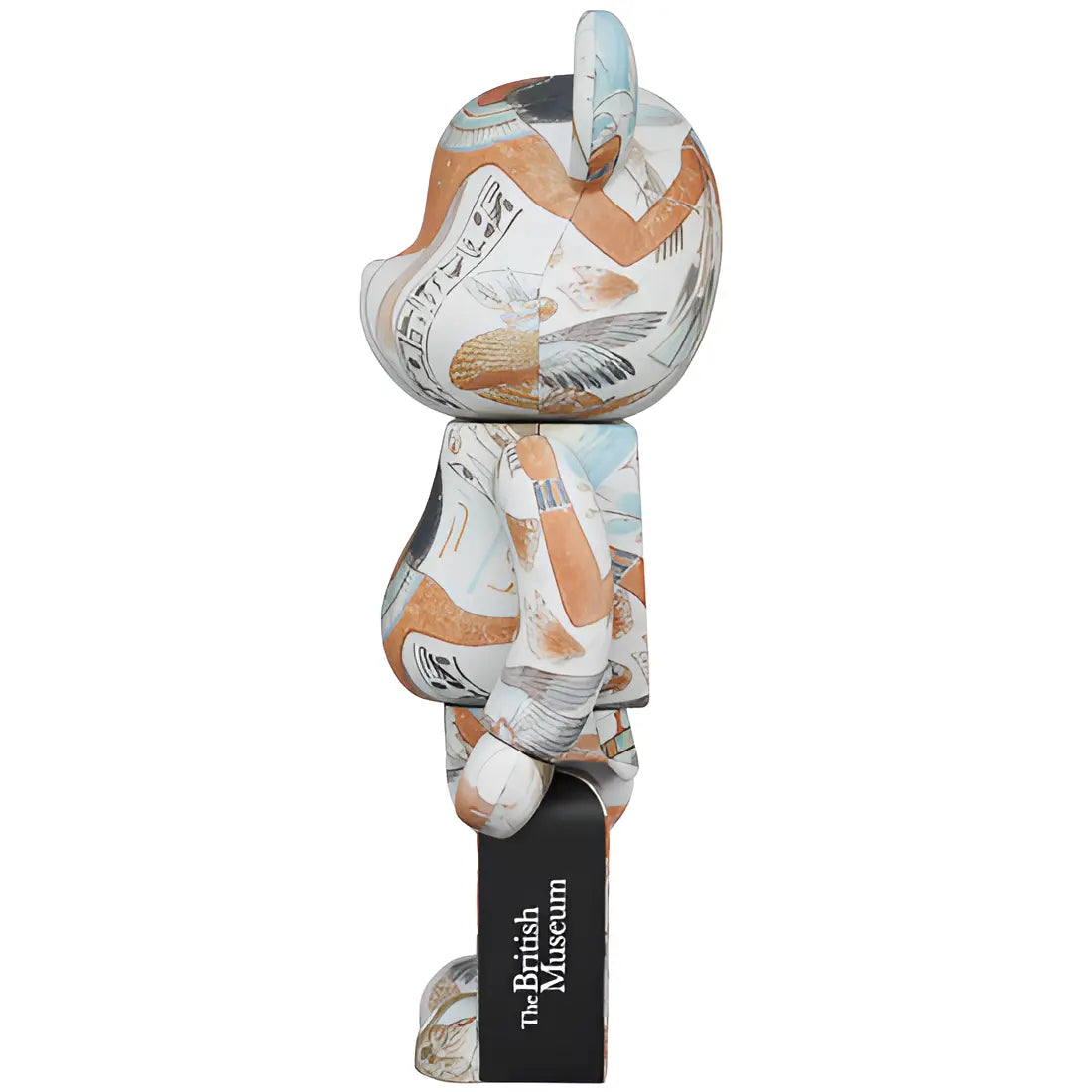 Bearbrick Tomb-Painting of Nebamun [The British Museum] 100%+400% Herstellerbild 5