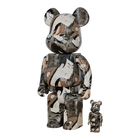 BE@RBRICK Toshusai Sharaku 