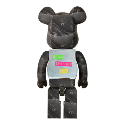 Bearbrick U.F.O. 3rd Version 1000% Rückseite