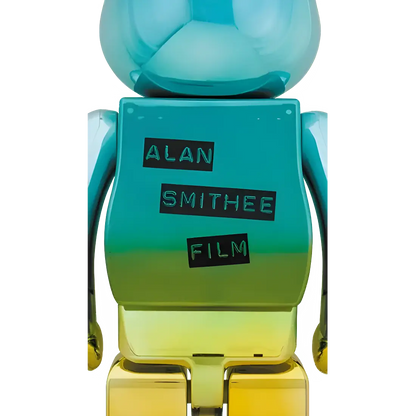 Bearbrick U.F.O. Alan Smithee Film 1000% Herstellerbild 2