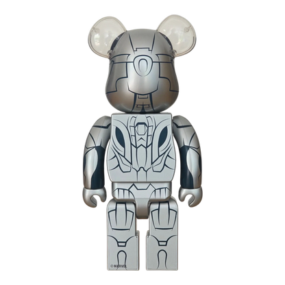 Bearbrick Ultron [The Infinity Saga] 400% Rückseite
