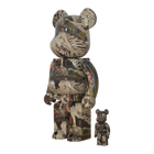 BE@RBRICK Utagawa Kuniyoshi 