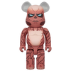 Bearbrick Vecna [Stranger Things] 400% Herstellerbild 1