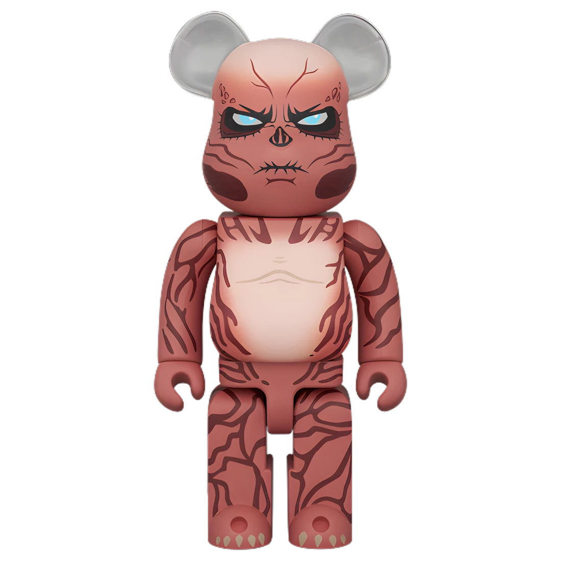 Bearbrick Vecna [Stranger Things] 400% Herstellerbild 1