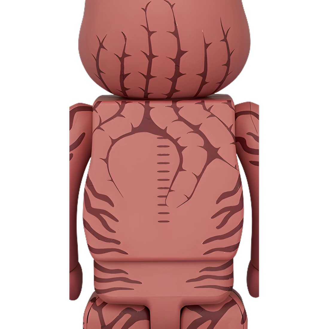 Bearbrick Vecna [Stranger Things] 400% Herstellerbild 2