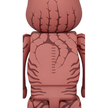 Bearbrick Vecna [Stranger Things] 400% Herstellerbild 2